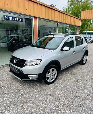 Dacia Sandero II (2) 0.9 TCE 90 CONFORT