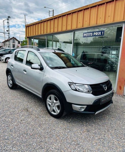 Dacia Sandero II (2) 0.9 TCE 90 CONFORT