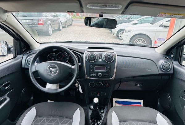 Dacia Sandero II (2) 0.9 TCE 90 CONFORT