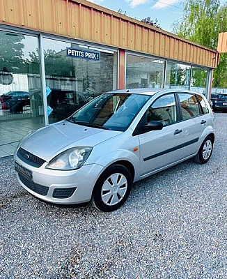 Ford Fiesta V 1400 TDCI 68 TREND 3P