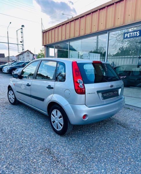 Ford Fiesta V 1400 TDCI 68 TREND 3P