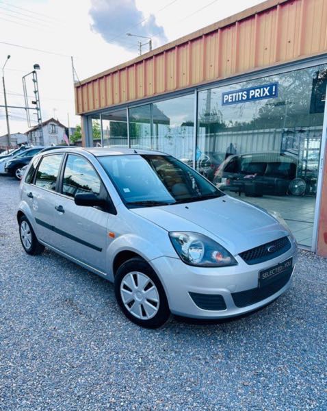 Ford Fiesta V 1400 TDCI 68 TREND 3P