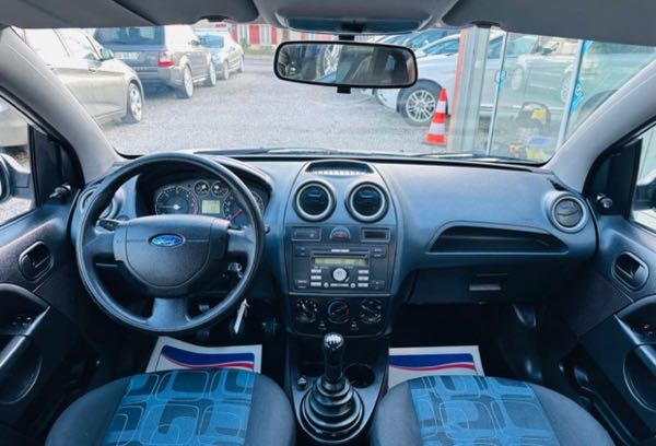 Ford Fiesta V 1400 TDCI 68 TREND 3P