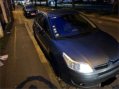 Citroen C4 1.6 HDI 110 FAP SILLAGE