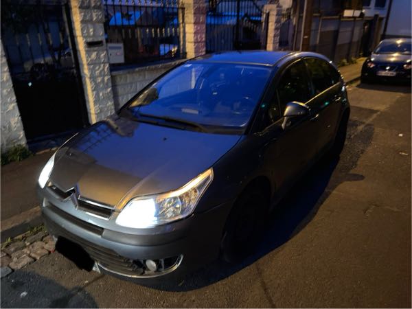 Citroen C4 1.6 HDI 110 FAP SILLAGE