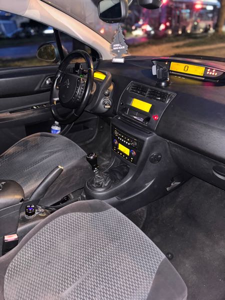 Citroen C4 1.6 HDI 110 FAP SILLAGE