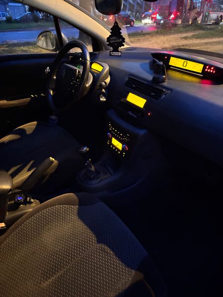Citroen C4 1.6 HDI 110 FAP SILLAGE