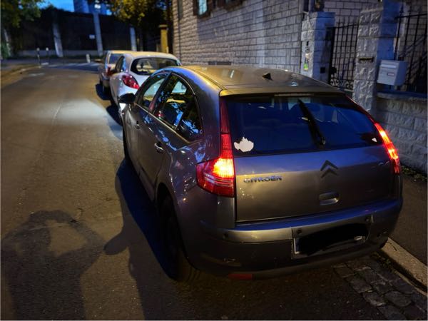 Citroen C4 1.6 HDI 110 FAP SILLAGE