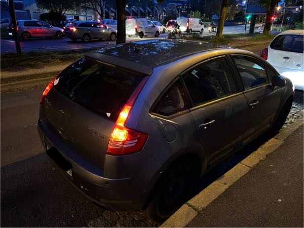 Citroen C4 1.6 HDI 110 FAP SILLAGE