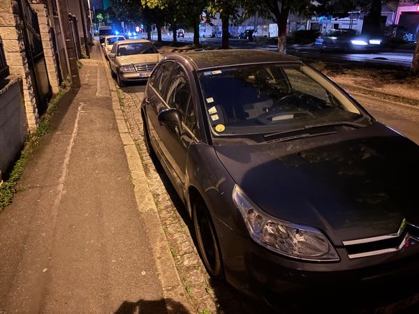 Citroen C4 1.6 HDI 110 FAP SILLAGE