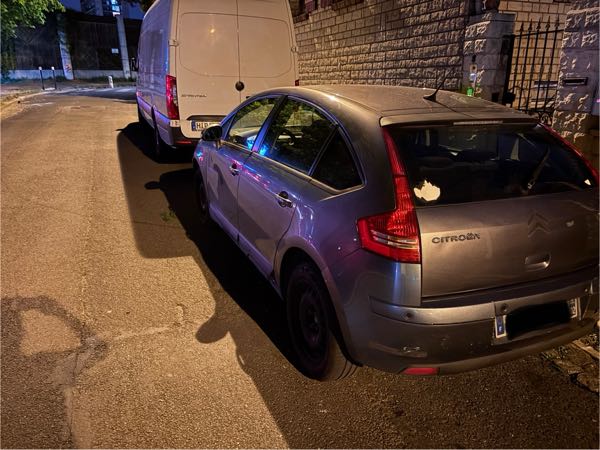 Citroen C4 1.6 HDI 110 FAP SILLAGE