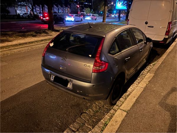 Citroen C4 1.6 HDI 110 FAP SILLAGE