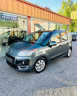 Citroen C3 (2) 1.6 VTI 120 CONFORT