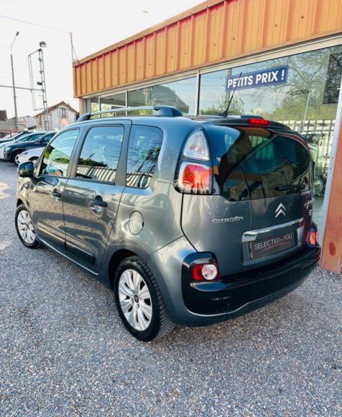 Citroen C3 (2) 1.6 VTI 120 CONFORT