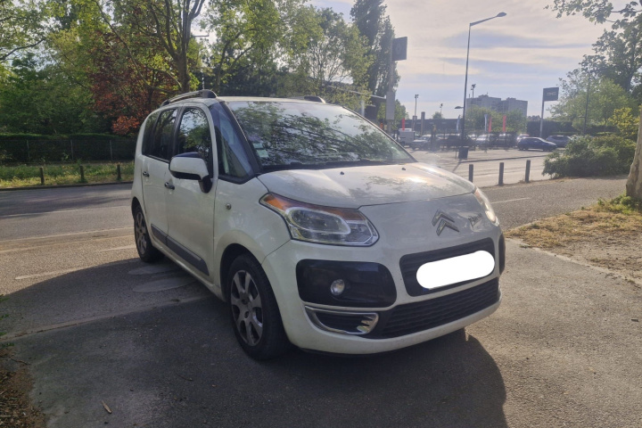 Citroen C3 (2) 1.6 VTI 120 CONFORT ETHANOL GARANTIE 6 MOIS