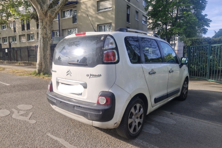Citroen C3 (2) 1.6 VTI 120 CONFORT ETHANOL GARANTIE 6 MOIS