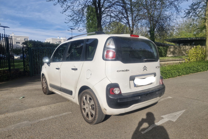 Citroen C3 (2) 1.6 VTI 120 CONFORT ETHANOL GARANTIE 6 MOIS