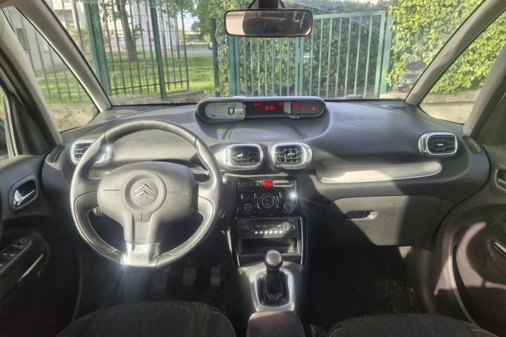 Citroen C3 (2) 1.6 VTI 120 CONFORT ETHANOL GARANTIE 6 MOIS