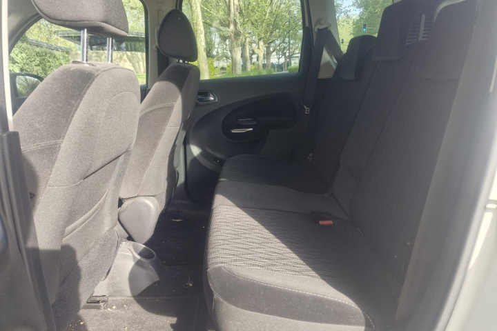 Citroen C3 (2) 1.6 VTI 120 CONFORT ETHANOL GARANTIE 6 MOIS