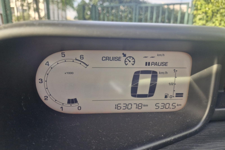 Citroen C3 (2) 1.6 VTI 120 CONFORT ETHANOL GARANTIE 6 MOIS