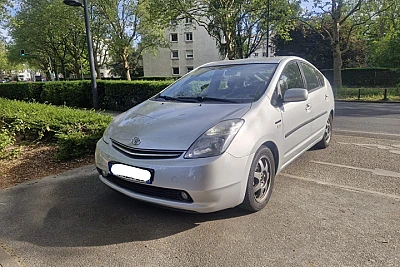 Toyota Prius 110h Linéa Sol Pack MC avec IPA GARANTIE 12 MOIS