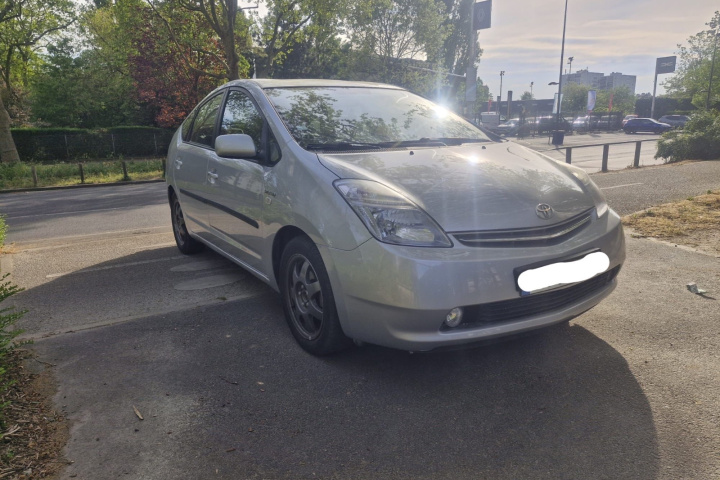 Toyota Prius 110h Linéa Sol Pack MC avec IPA GARANTIE 12 MOIS