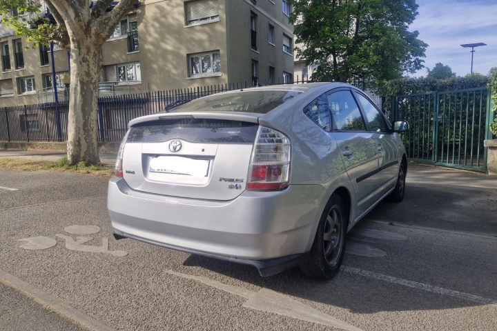 Toyota Prius 110h Linéa Sol Pack MC avec IPA GARANTIE 12 MOIS