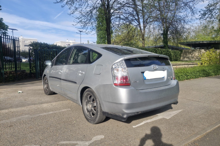 Toyota Prius 110h Linéa Sol Pack MC avec IPA GARANTIE 12 MOIS