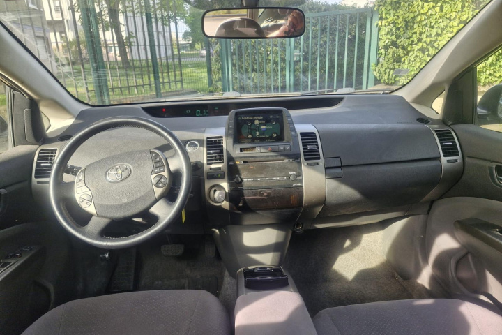 Toyota Prius 110h Linéa Sol Pack MC avec IPA GARANTIE 12 MOIS