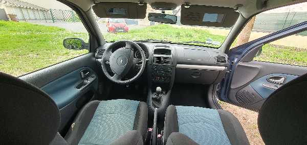 Renault Clio IV (2) 1.2 16V 75 TREND