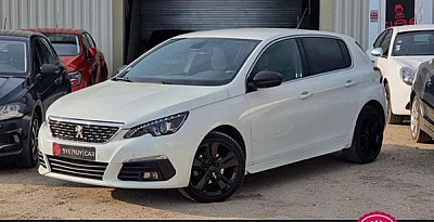 Peugeot 308 II (2) 1.5 BLUEHDI 130 GT LINE