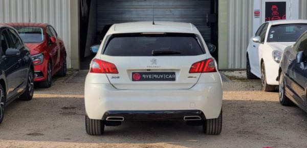 Peugeot 308 II (2) 1.5 BLUEHDI 130 GT LINE