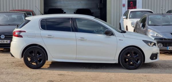 Peugeot 308 II (2) 1.5 BLUEHDI 130 GT LINE