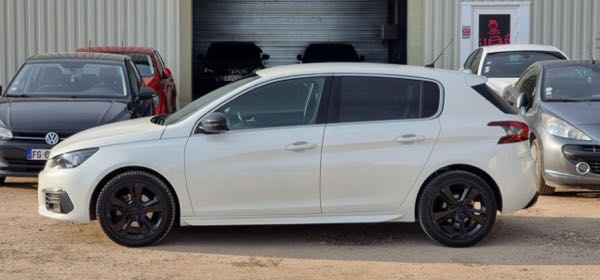 Peugeot 308 II (2) 1.5 BLUEHDI 130 GT LINE