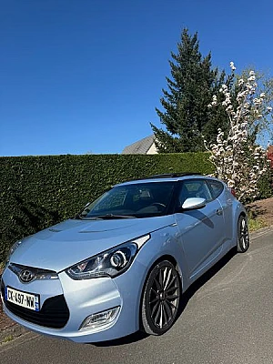 Hyundai Veloster 1.6 GDI 140 PACK PREMIUM