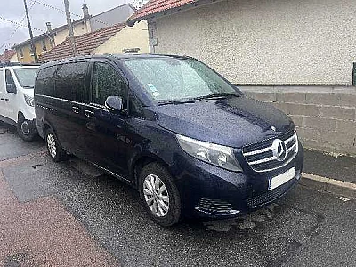 Mercedes-Benz Classe V classe v
