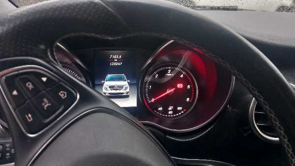 Mercedes-Benz Classe V classe v
