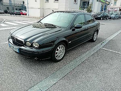 Jaguar X-type 2.0 D CLASSIQUE