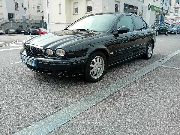 Jaguar X-type 2.0 D CLASSIQUE