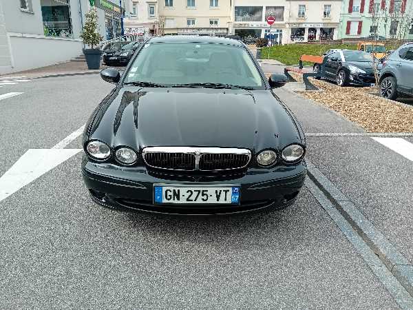Jaguar X-type 2.0 D CLASSIQUE