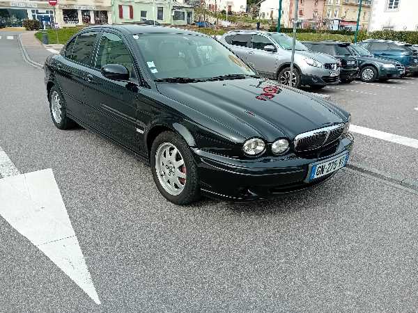 Jaguar X-type 2.0 D CLASSIQUE