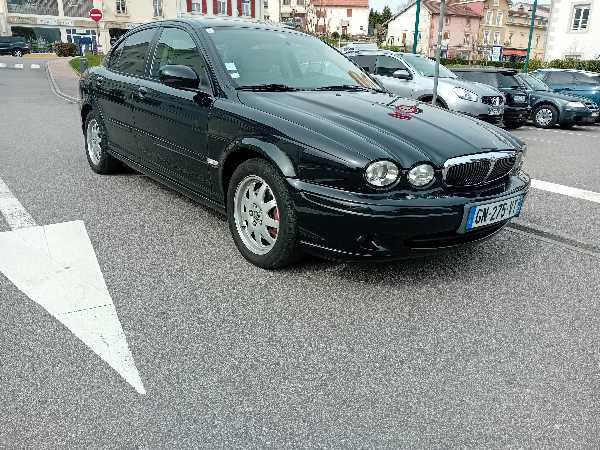 Jaguar X-type 2.0 D CLASSIQUE