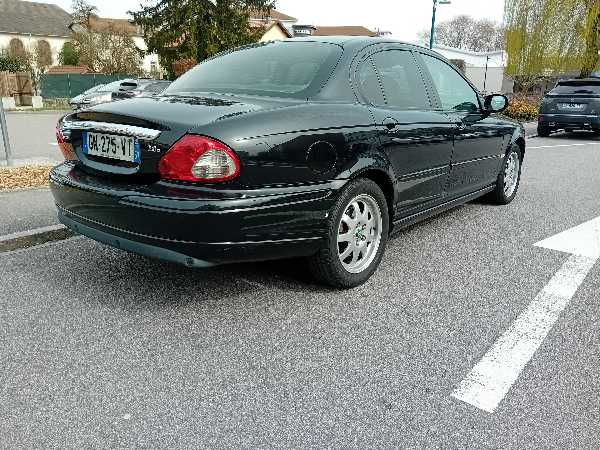 Jaguar X-type 2.0 D CLASSIQUE
