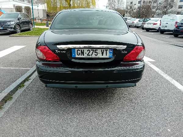 Jaguar X-type 2.0 D CLASSIQUE