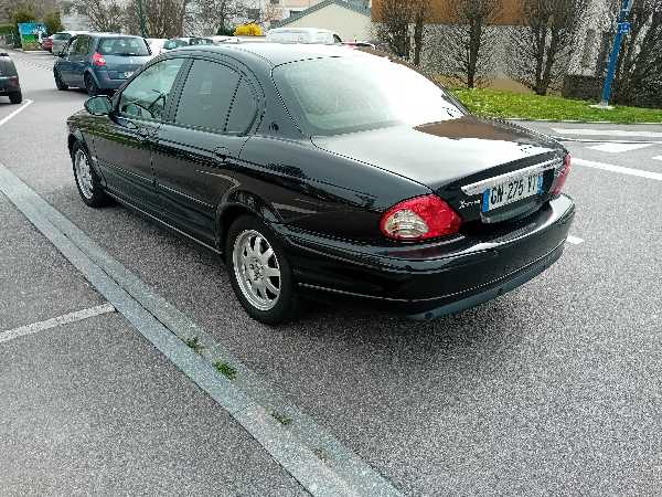 Jaguar X-type 2.0 D CLASSIQUE