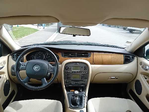 Jaguar X-type 2.0 D CLASSIQUE