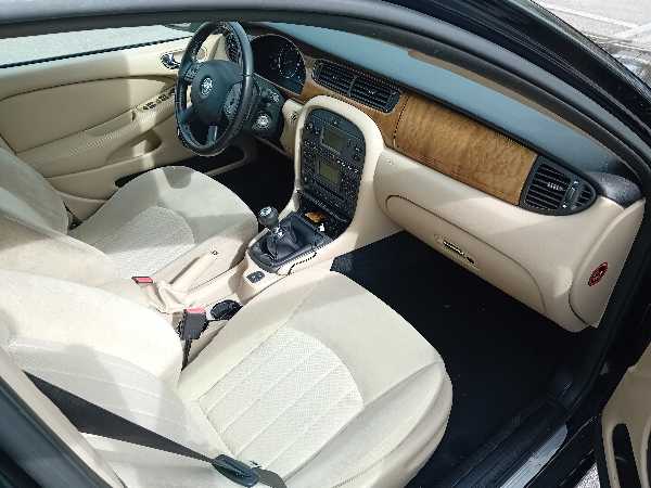 Jaguar X-type 2.0 D CLASSIQUE