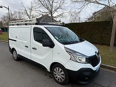 Renault Trafic III (2) FG GRAND CONFORT L1H1 1200 DCI 120