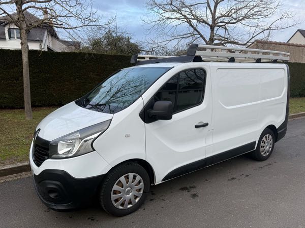 Renault Trafic III (2) FG GRAND CONFORT L1H1 1200 DCI 120
