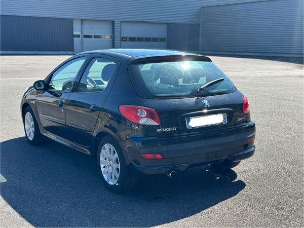 Peugeot 206+ 1.4 HDI 70 ACCESS 5P